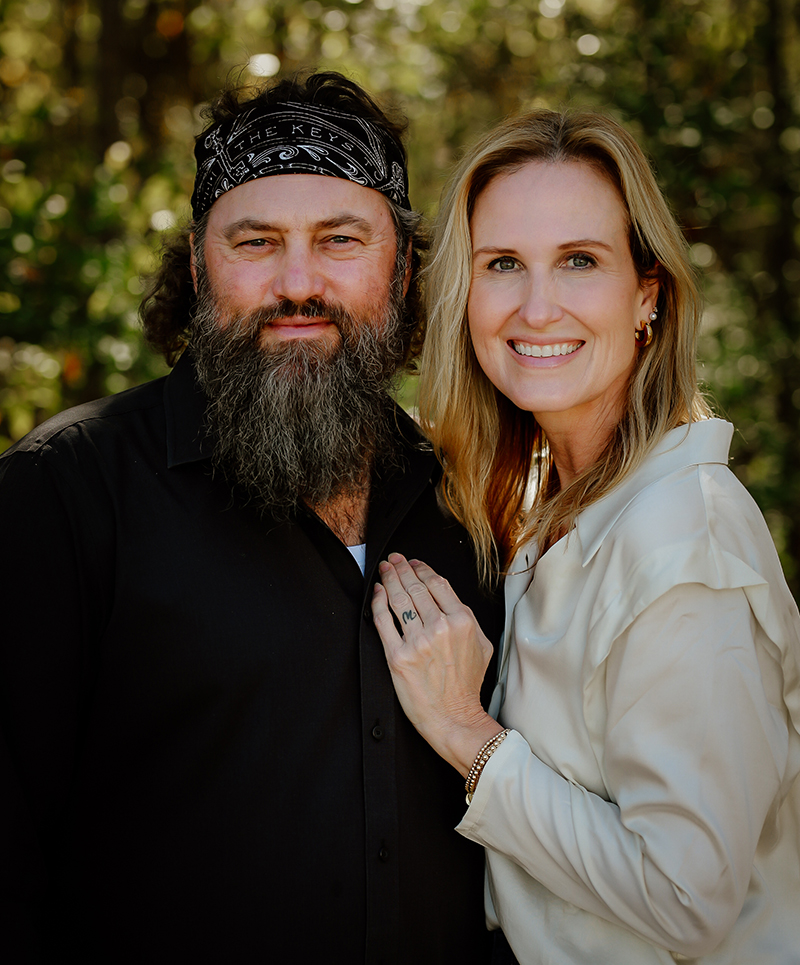 DSA recipients Willie and Korie